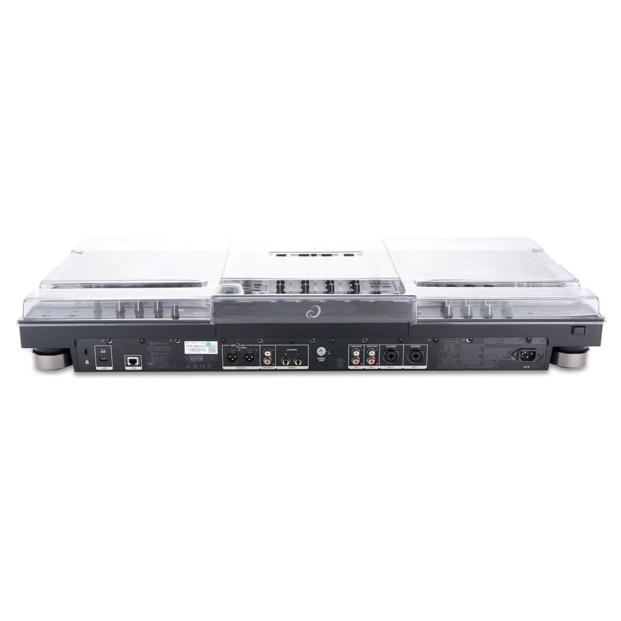 Amazon.co.jp: DECKSAVER [ AlphaTheta XDJ-AZ ]用 機材用保護